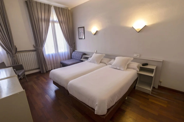 Hospedium Hotel Lleida