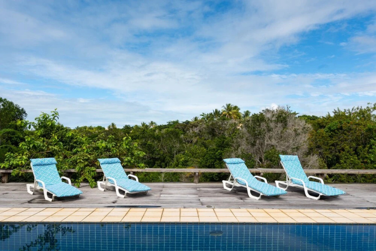Suites Com Piscina Outeiro Espelho