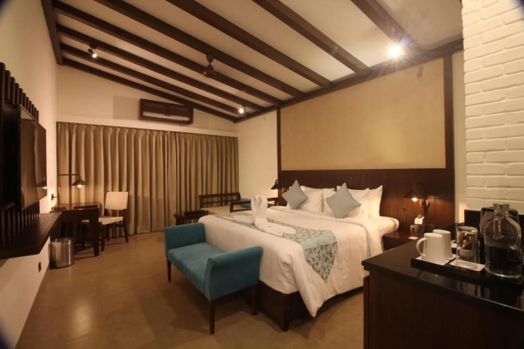 Regenta Kabini Spring Resort