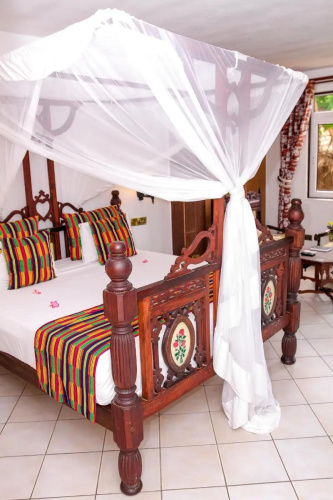 Kahama Hotel Mombasa