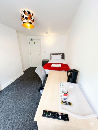 Standard Single room