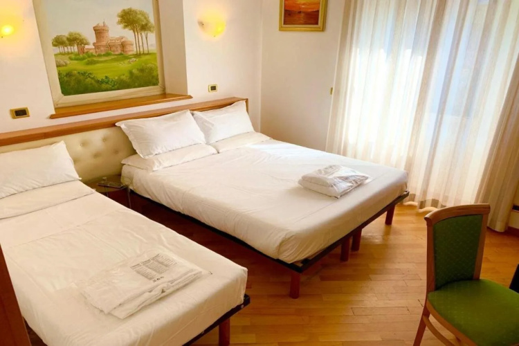 Hotel Regina Margherita