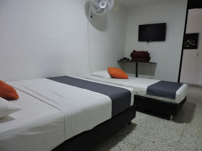 Hotel JC 43