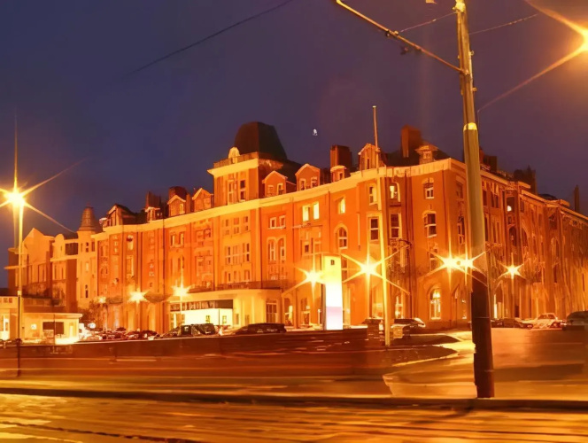 The Imperial Hotel