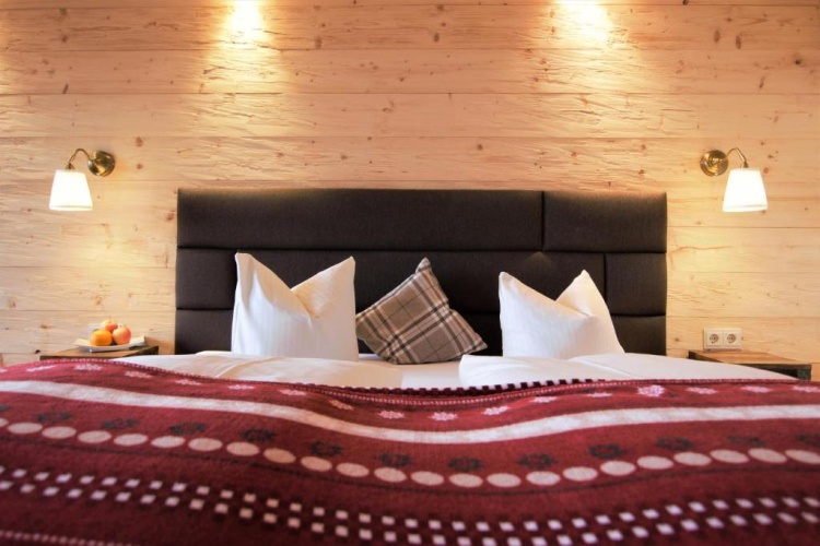 Standard Double room with balcony