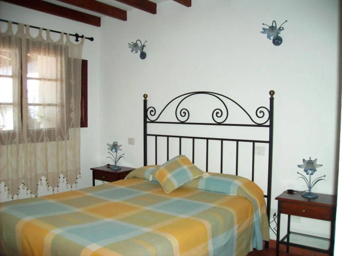 Casa rural Antonio García