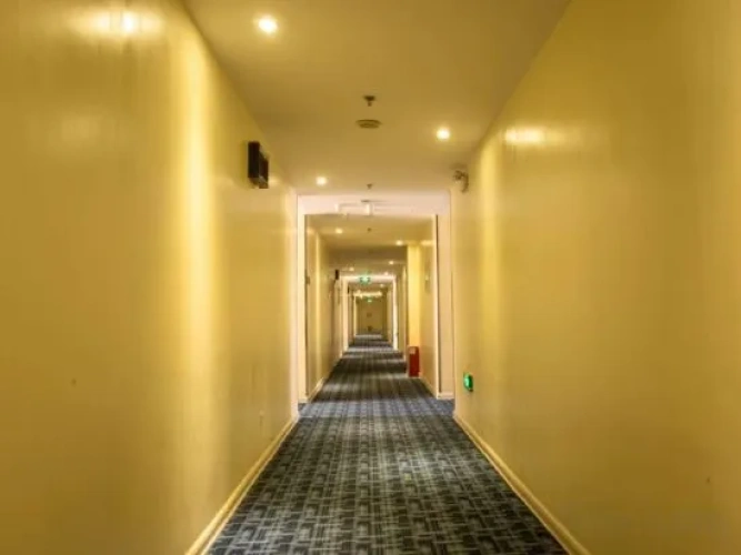 Hotel rooms