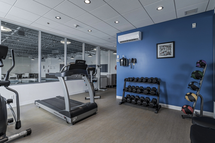 Holiday Inn Express & Suites Saint - Hyacinthe photo 25