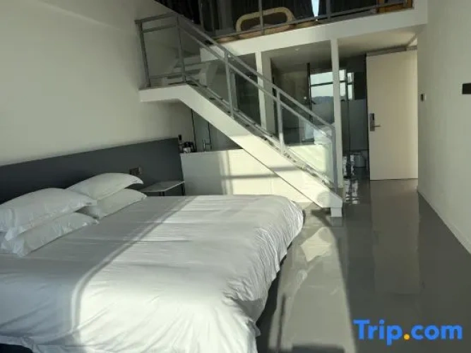 2 Bedrooms Suite with sea view