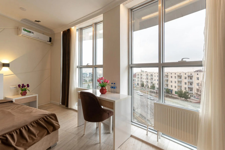 Фотография номера гостиницы Tantana Hotel