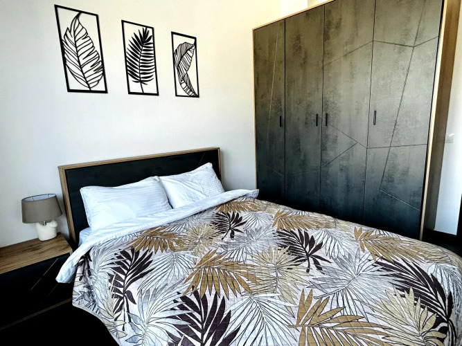 Фотография номера квартиры Апартаменты на аллее Тулонская 12