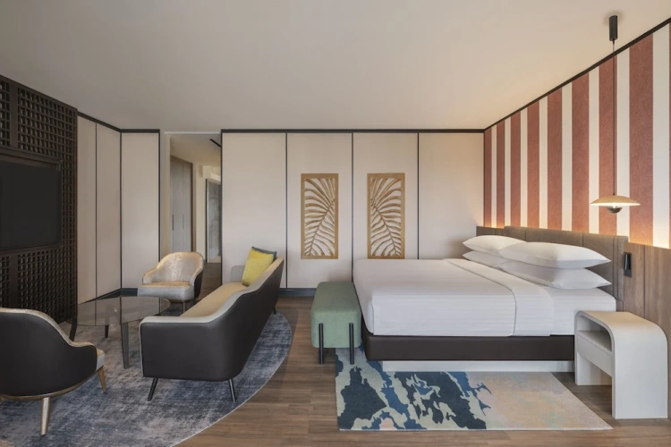 Royal Duplex Suite