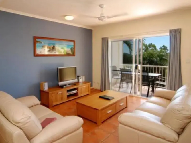 Reefside Villas