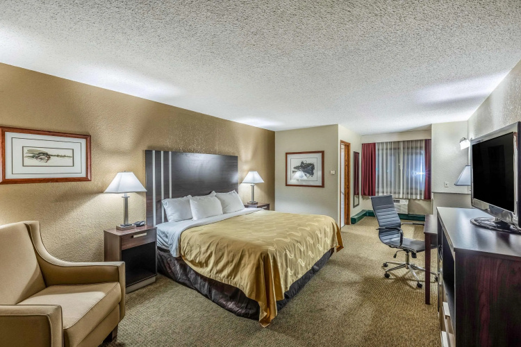 Quality Inn Wausau