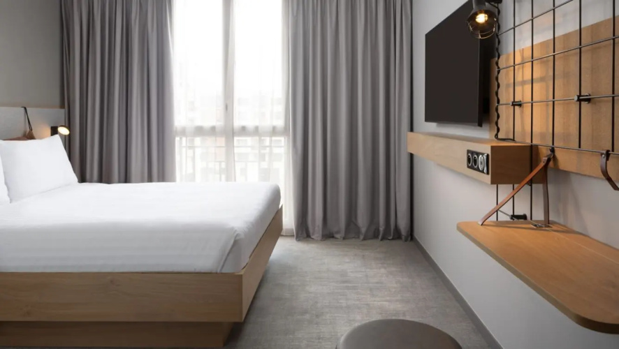 Standard Double room