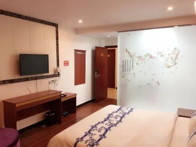 Punning Hilton Business apartment