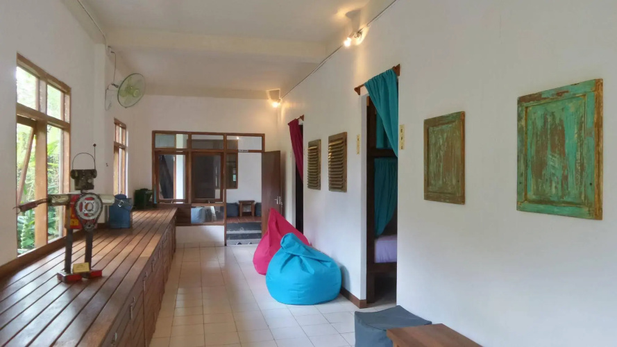 Friendly House Bali - Hostel