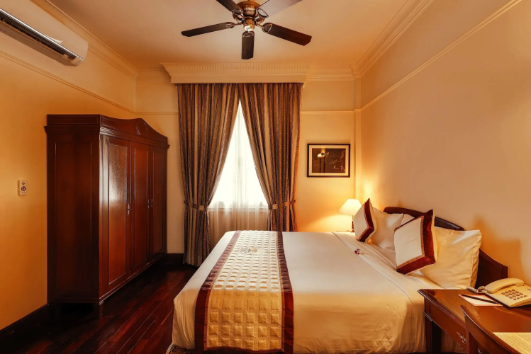 Du Parc Hotel Dalat