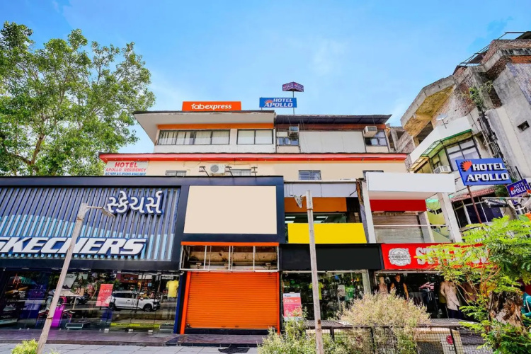 Otel görseli