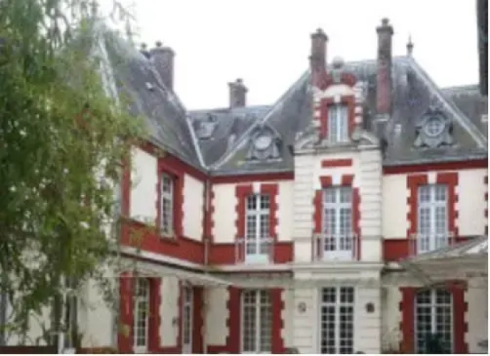 Chateau des Lys