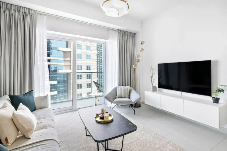 Silkhaus Damac Heights