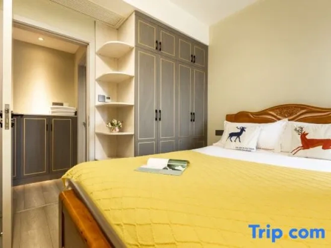 2 Bedrooms Standard Twin room with river view