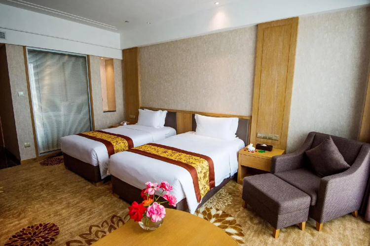 Metropark Hotel