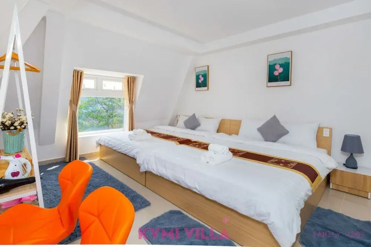 Kymi Villa Da Lat