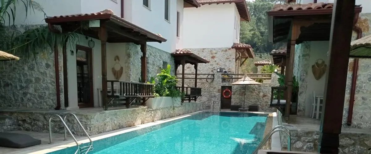 Okapi Suites Otel