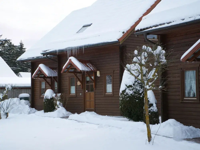 Doppelhaushalfte in Hasselfelde