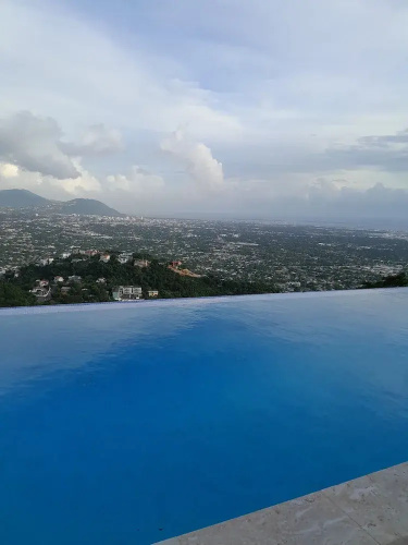 Kingston view