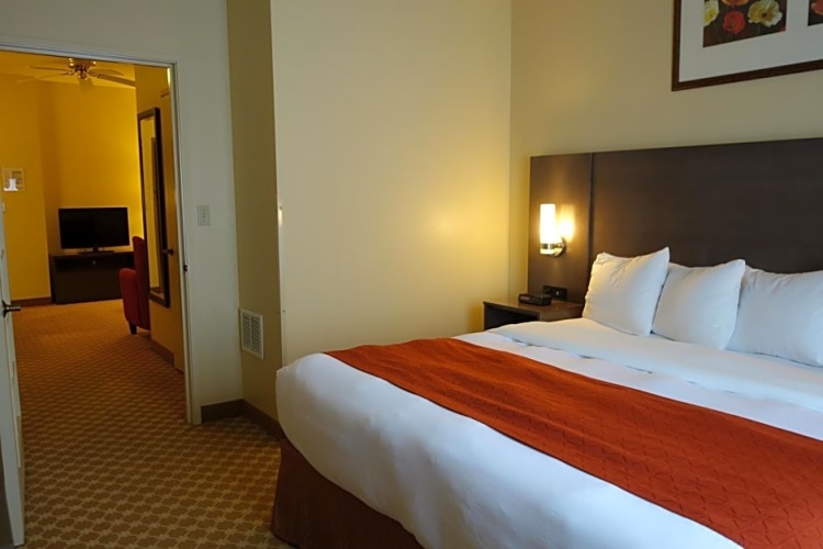 Standard Quadruple room