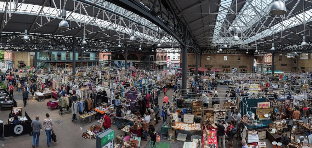 Brick Lane Gem - 3 Sleeps