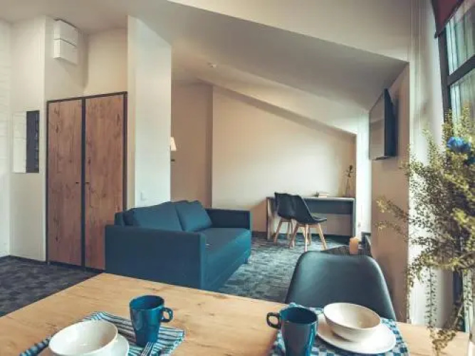 5 Euro Hostel Vilnius