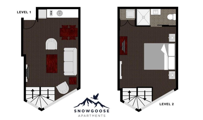 Double Apartment