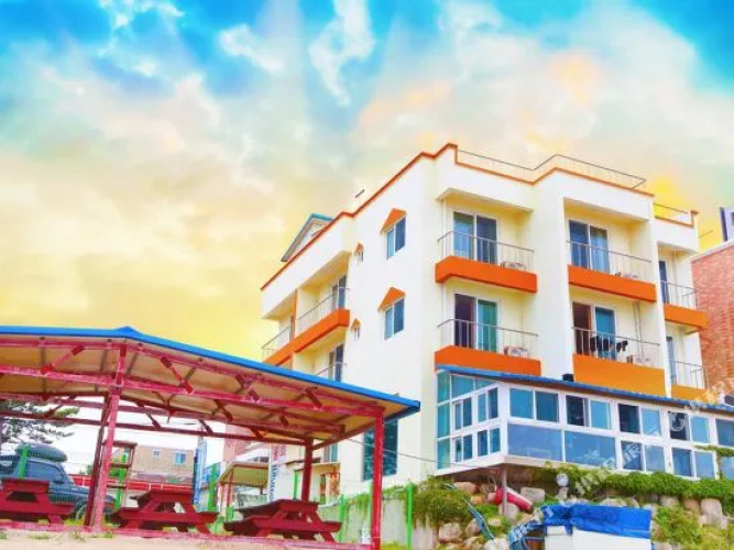 Blue House