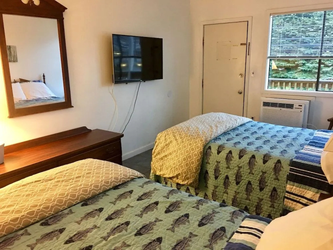 Seagrass Inn