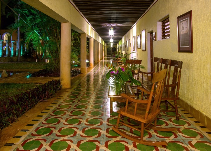 Hacienda Uxmal photo 13