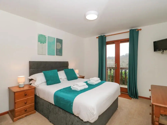 The Willow Lodge