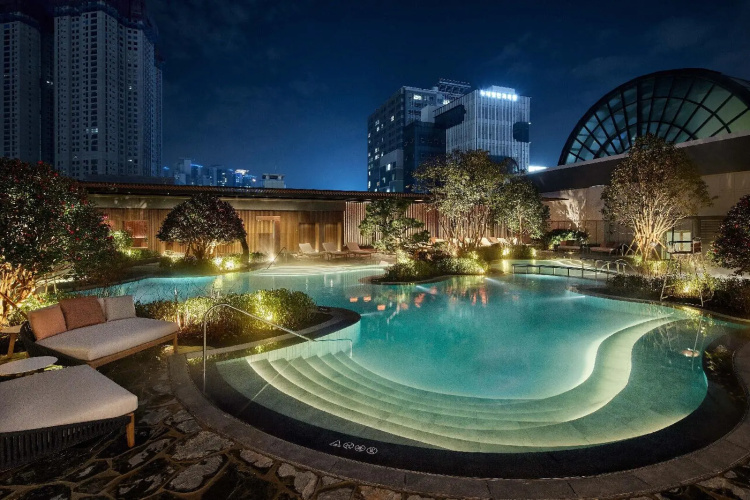 Lotte Hotel Busan photo 16