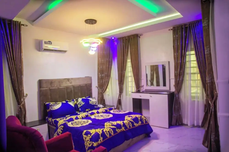 Executive room