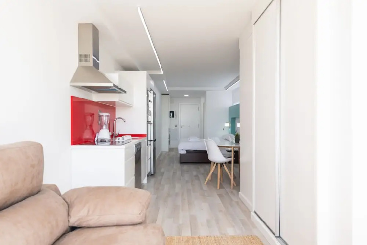 Apartamentos Aguila Beach