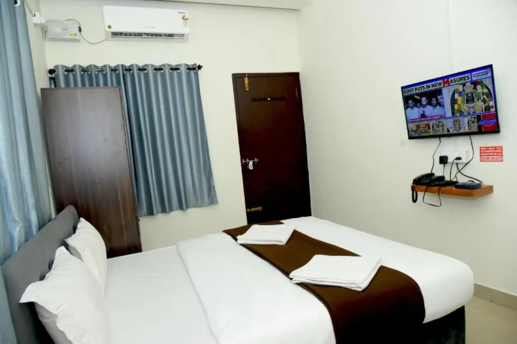 Deluxe room