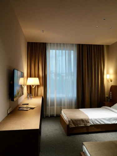 1 Bedroom Double Apartment