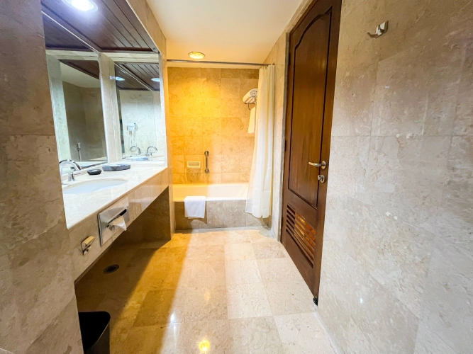 Executive Twin room