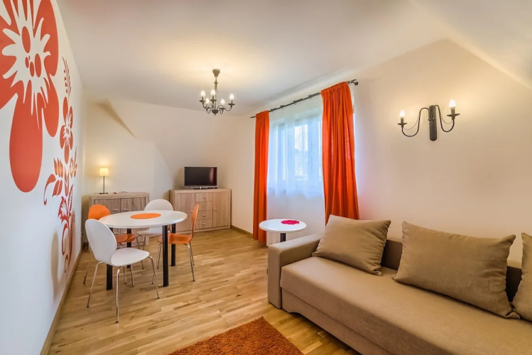 Aparthotel Delta Bialka