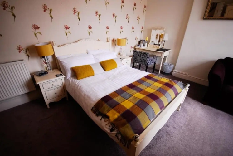 Luxury Double room