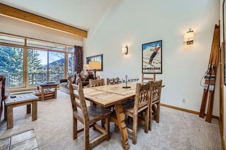 2017 Lodgepole 3 Bedroom Condo