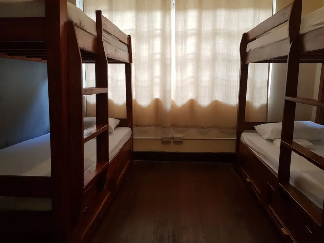 Kamuning Hostel