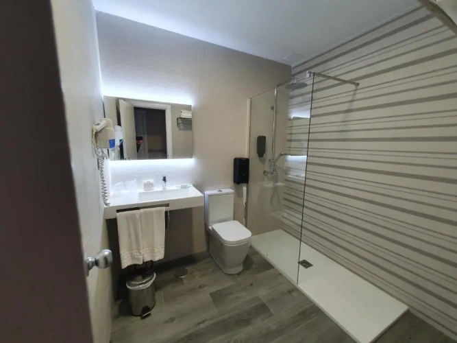 Double room